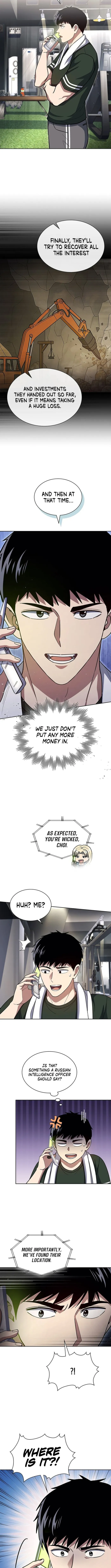 Police Returner’s Reset Life Chapter 128 - Page 2