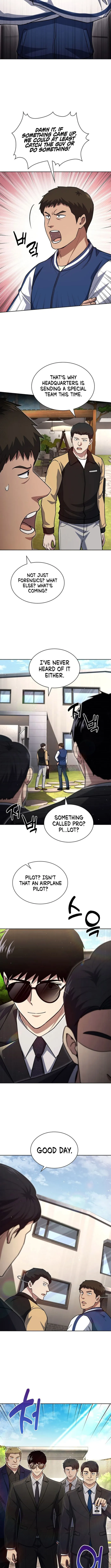 Police Returner’s Reset Life Chapter 128 - Page 11