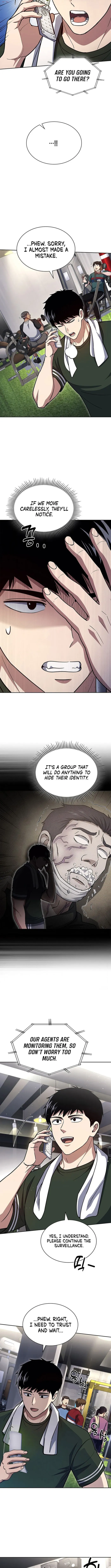 Police Returner’s Reset Life Chapter 128 - Page 3