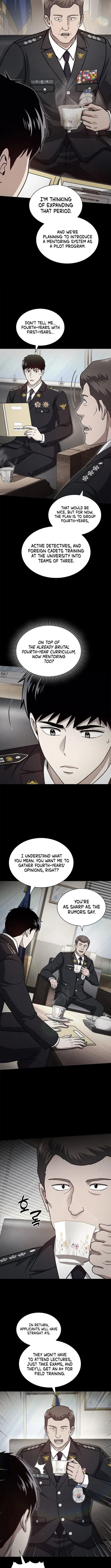 Police Returner’s Reset Life Chapter 128 - Page 6