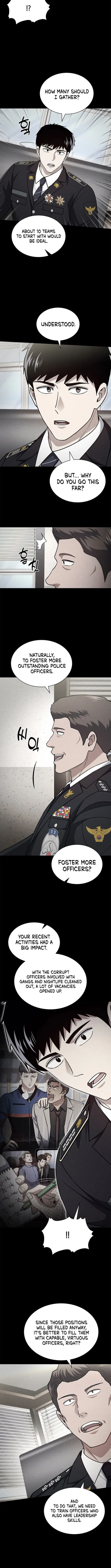 Police Returner’s Reset Life Chapter 128 - Page 7