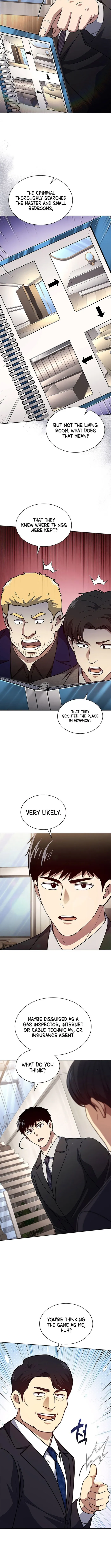 Police Returner’s Reset Life Chapter 129 - Page 4