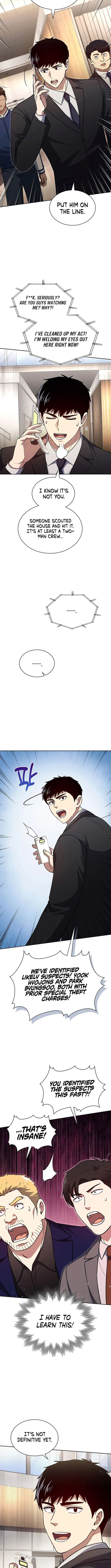 Police Returner’s Reset Life Chapter 129 - Page 6