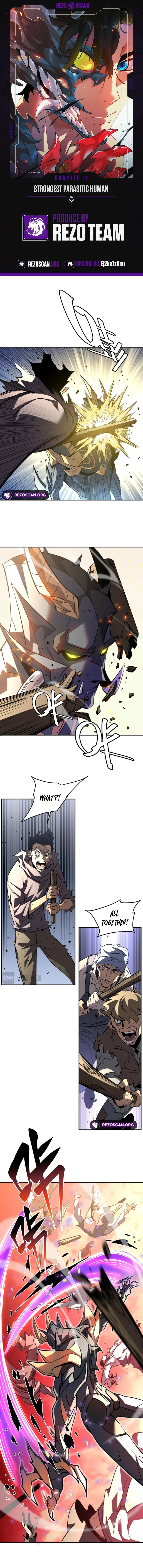 Possessing Me: The Untouchable Outsider Chapter 11 - Page 2