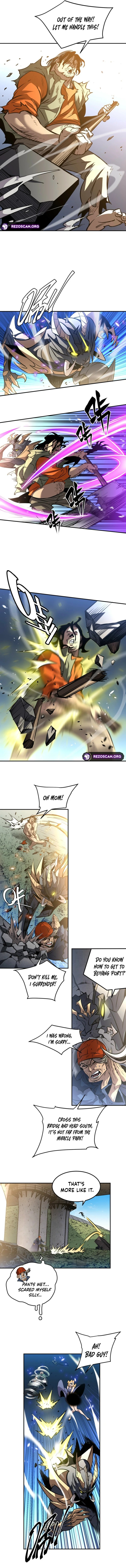 Possessing Me: The Untouchable Outsider Chapter 11 - Page 3