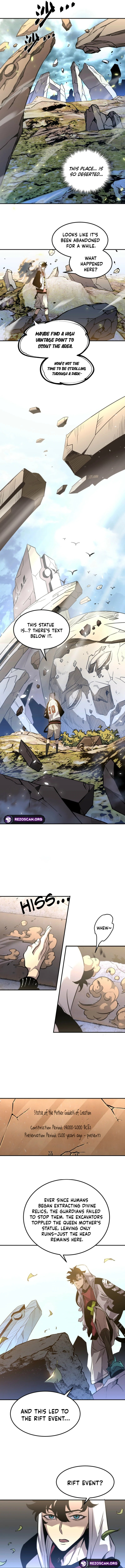 Possessing Me: The Untouchable Outsider Chapter 11 - Page 8