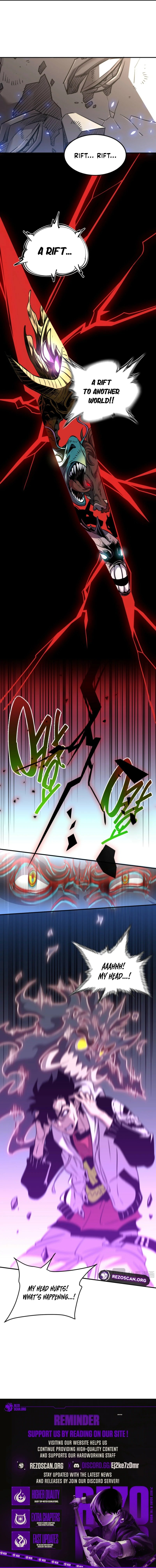 Possessing Me: The Untouchable Outsider Chapter 11 - Page 9