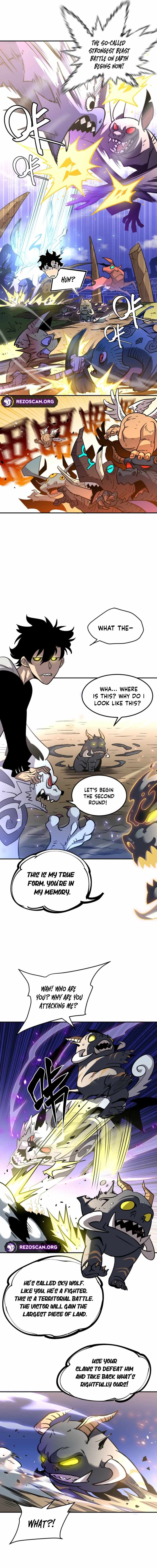 Possessing Me: The Untouchable Outsider Chapter 12 - Page 2