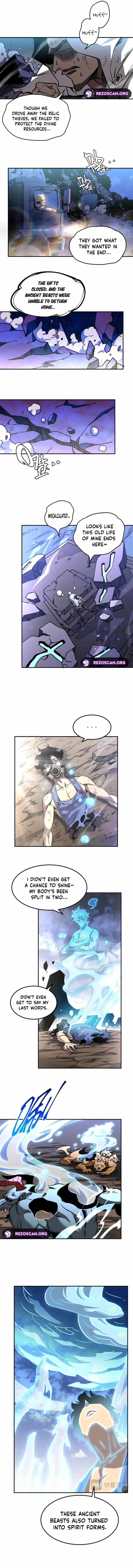 Possessing Me: The Untouchable Outsider Chapter 12 - Page 5