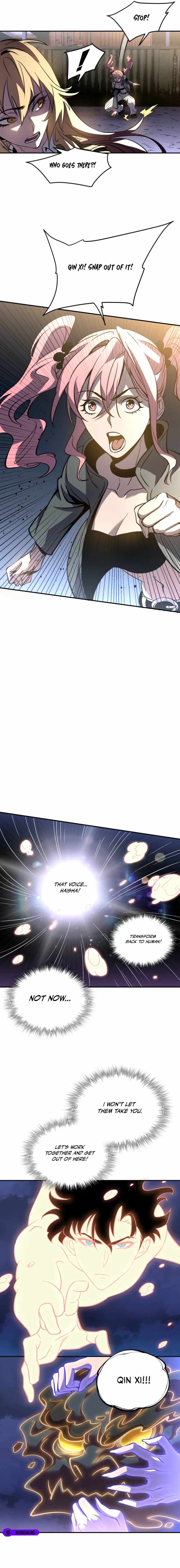 Possessing Me: The Untouchable Outsider Chapter 13 - Page 2