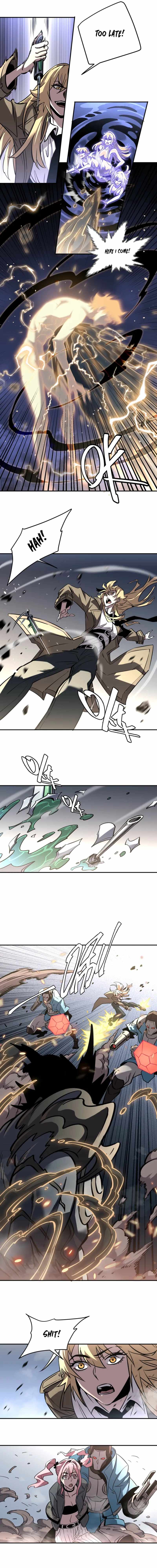 Possessing Me: The Untouchable Outsider Chapter 13 - Page 3