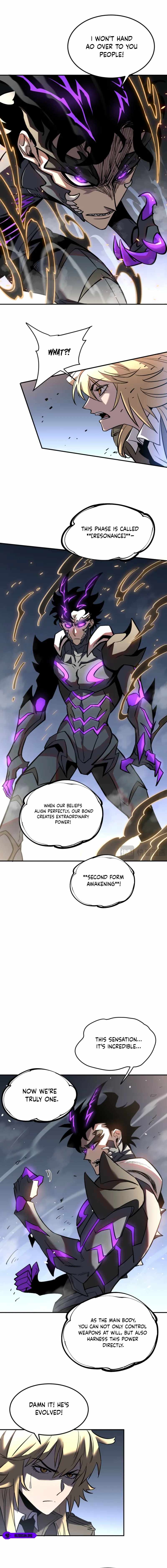 Possessing Me: The Untouchable Outsider Chapter 13 - Page 4