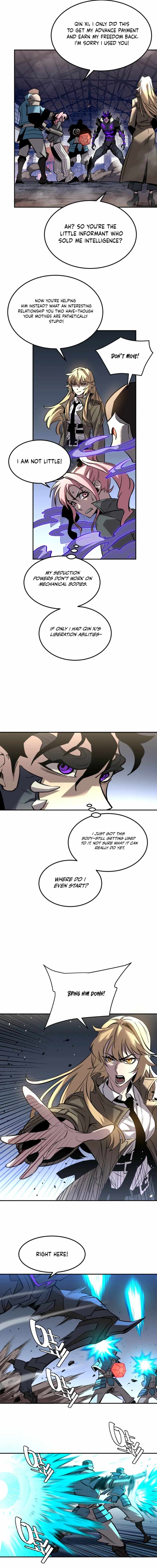 Possessing Me: The Untouchable Outsider Chapter 13 - Page 5