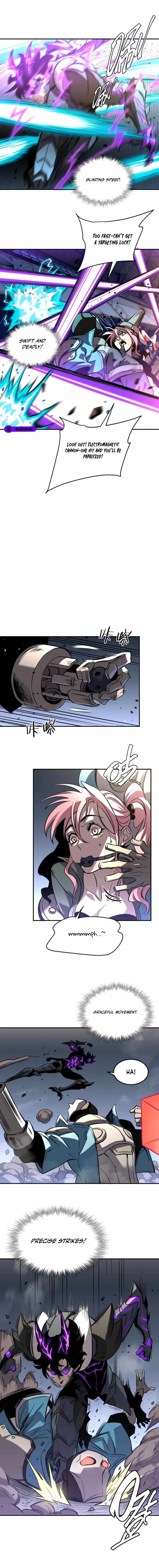 Possessing Me: The Untouchable Outsider Chapter 13 - Page 6