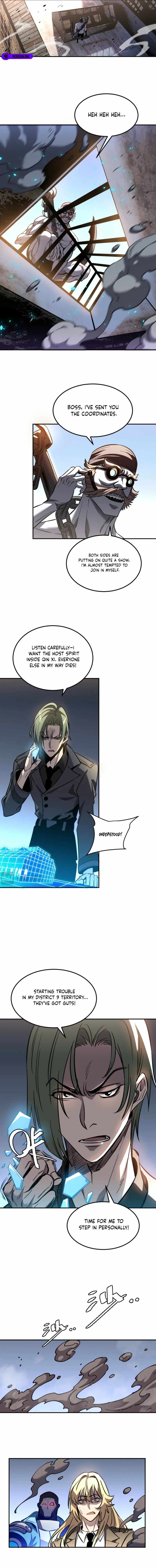 Possessing Me: The Untouchable Outsider Chapter 13 - Page 8