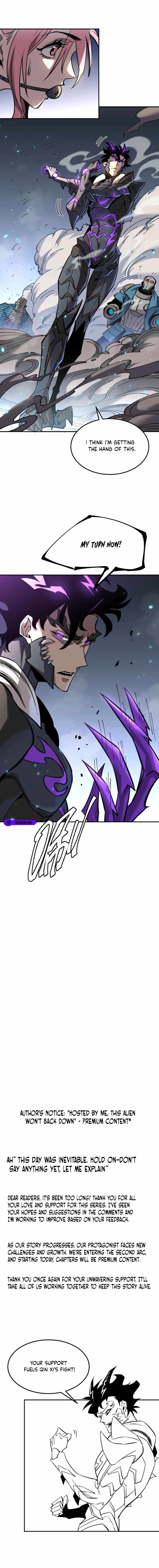 Possessing Me: The Untouchable Outsider Chapter 13 - Page 9