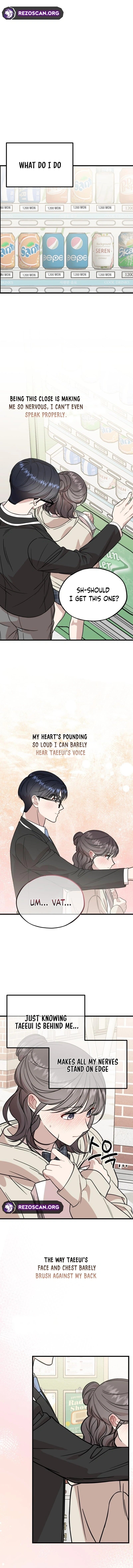 Possible to Date a Ranker? Chapter 24 - Page 0
