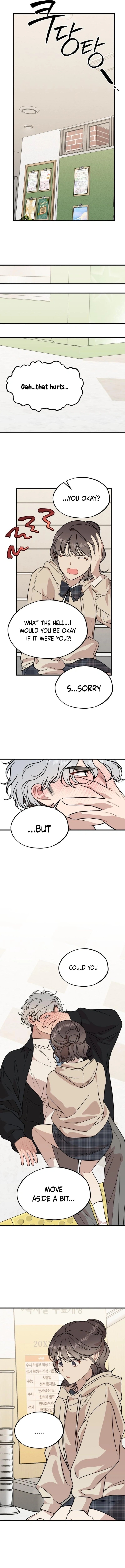 Possible to Date a Ranker? Chapter 24 - Page 10