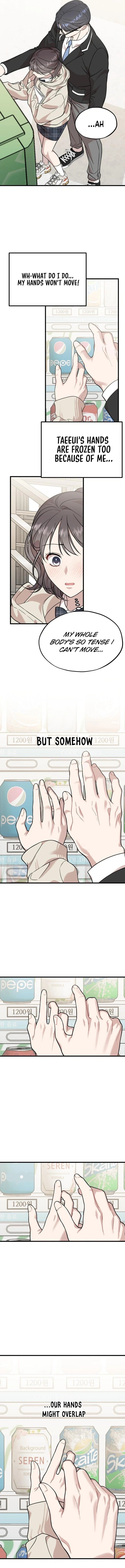 Possible to Date a Ranker? Chapter 24 - Page 2