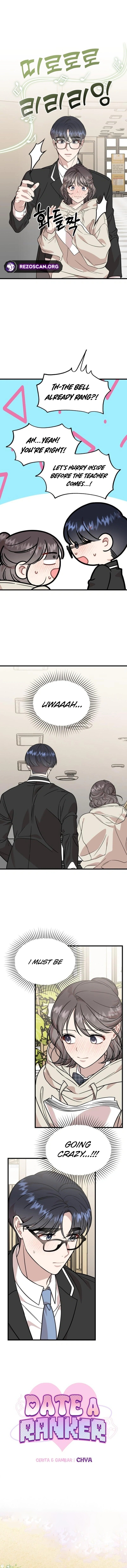 Possible to Date a Ranker? Chapter 24 - Page 3