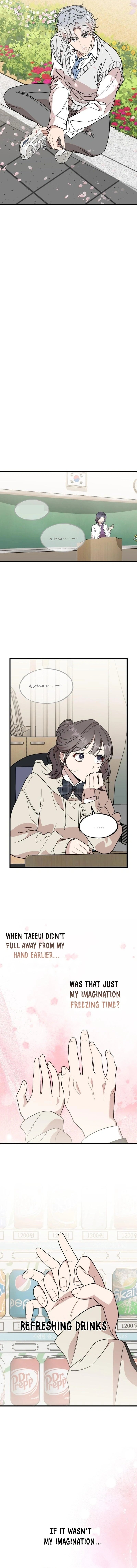 Possible to Date a Ranker? Chapter 24 - Page 4