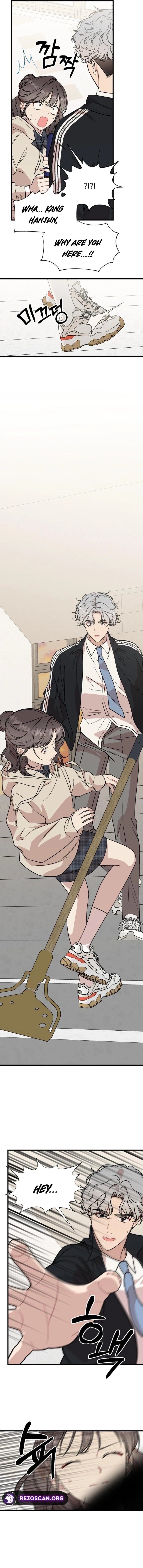 Possible to Date a Ranker? Chapter 24 - Page 9
