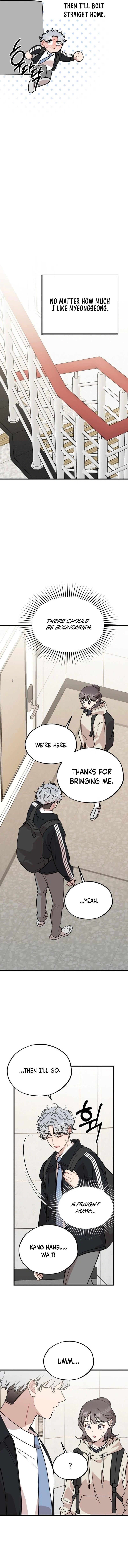 Possible to Date a Ranker? Chapter 25 - Page 12