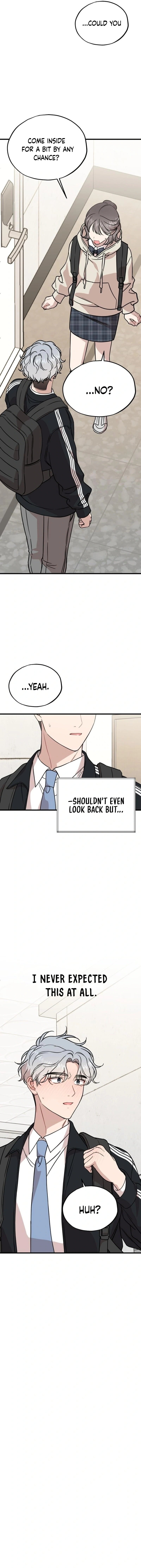 Possible to Date a Ranker? Chapter 25 - Page 13