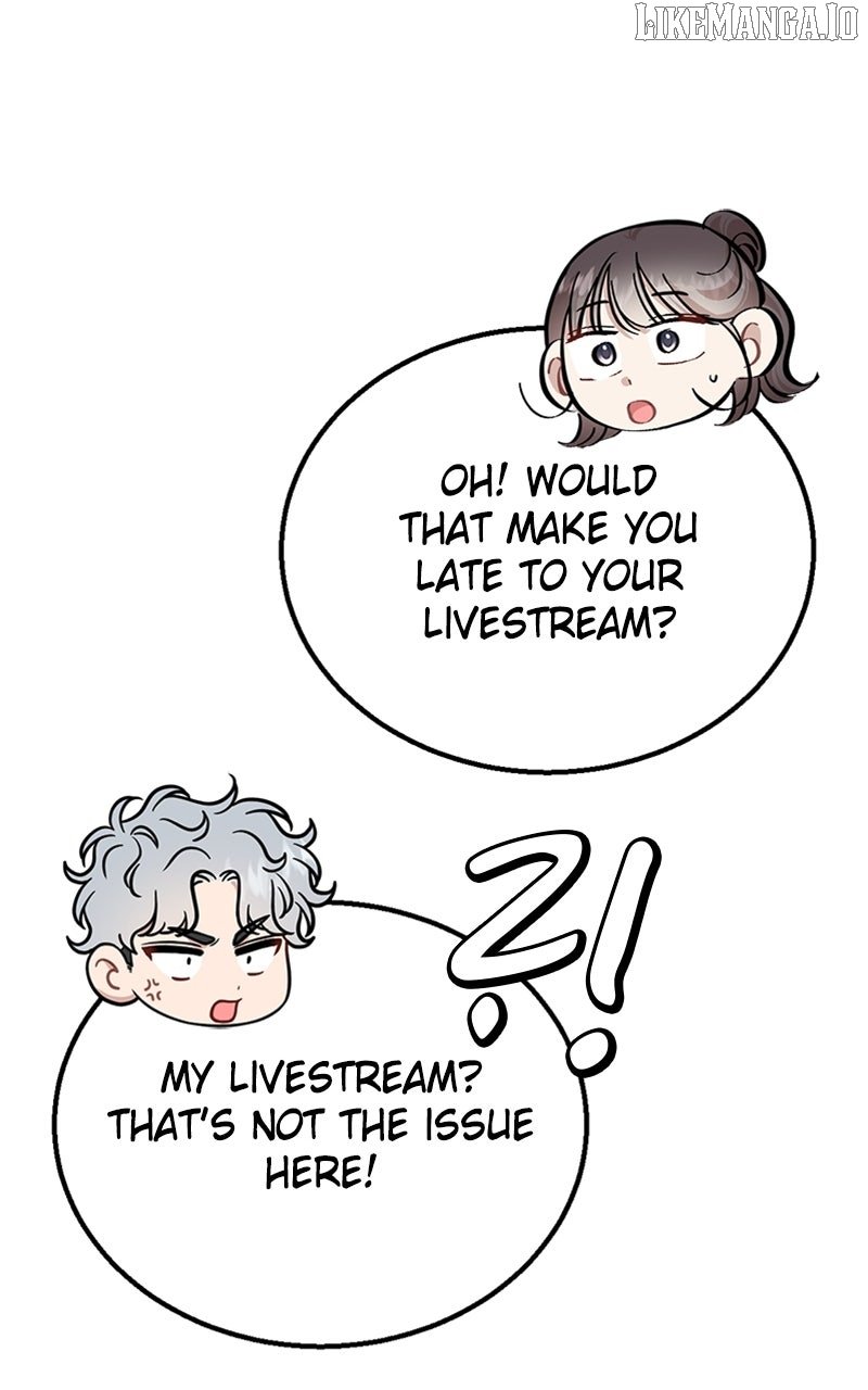 Possible to Date a Ranker? Chapter 26 - Page 17