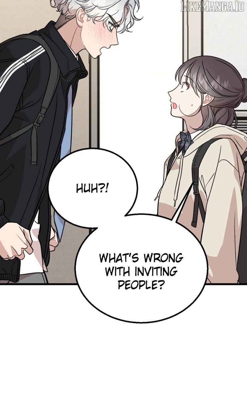 Possible to Date a Ranker? Chapter 26 - Page 21