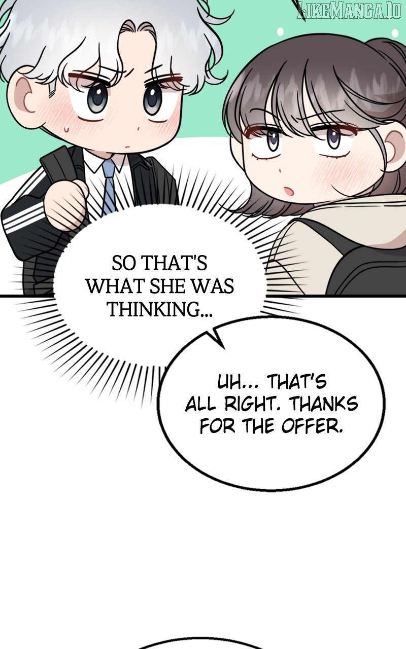 Possible to Date a Ranker? Chapter 26 - Page 26