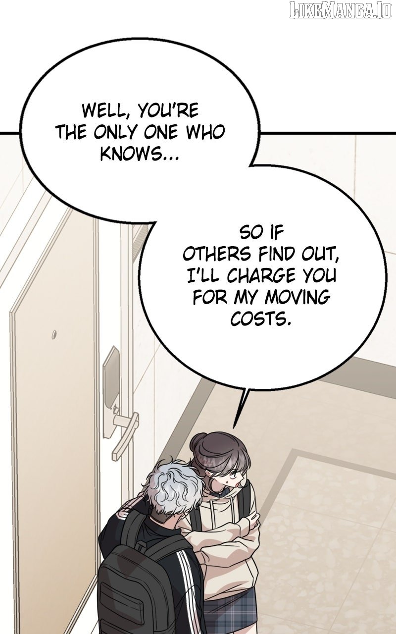 Possible to Date a Ranker? Chapter 26 - Page 35