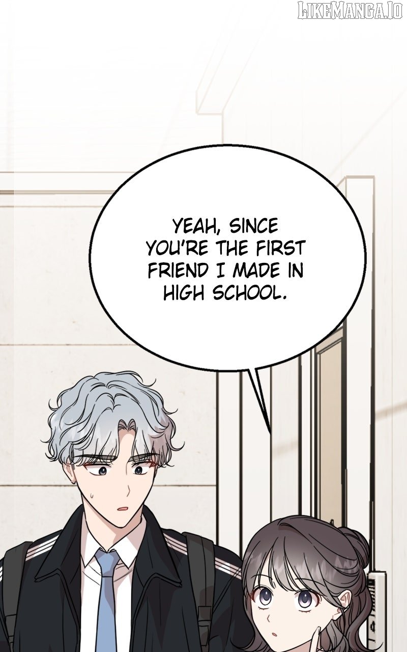 Possible to Date a Ranker? Chapter 26 - Page 37