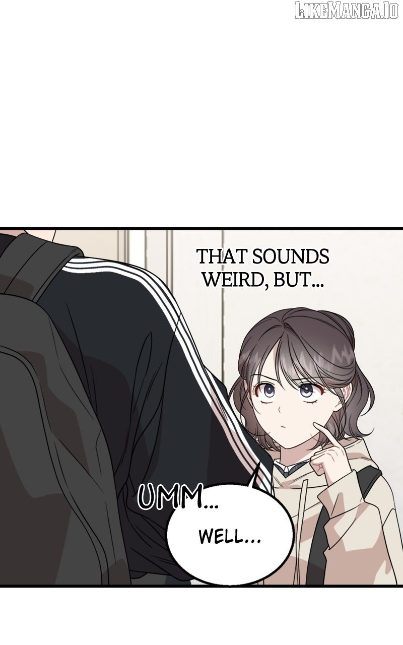 Possible to Date a Ranker? Chapter 26 - Page 46