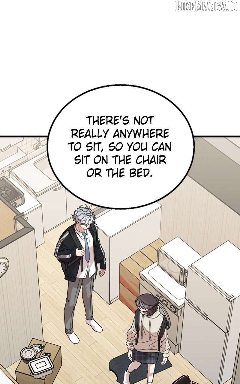 Possible to Date a Ranker? Chapter 26 - Page 53