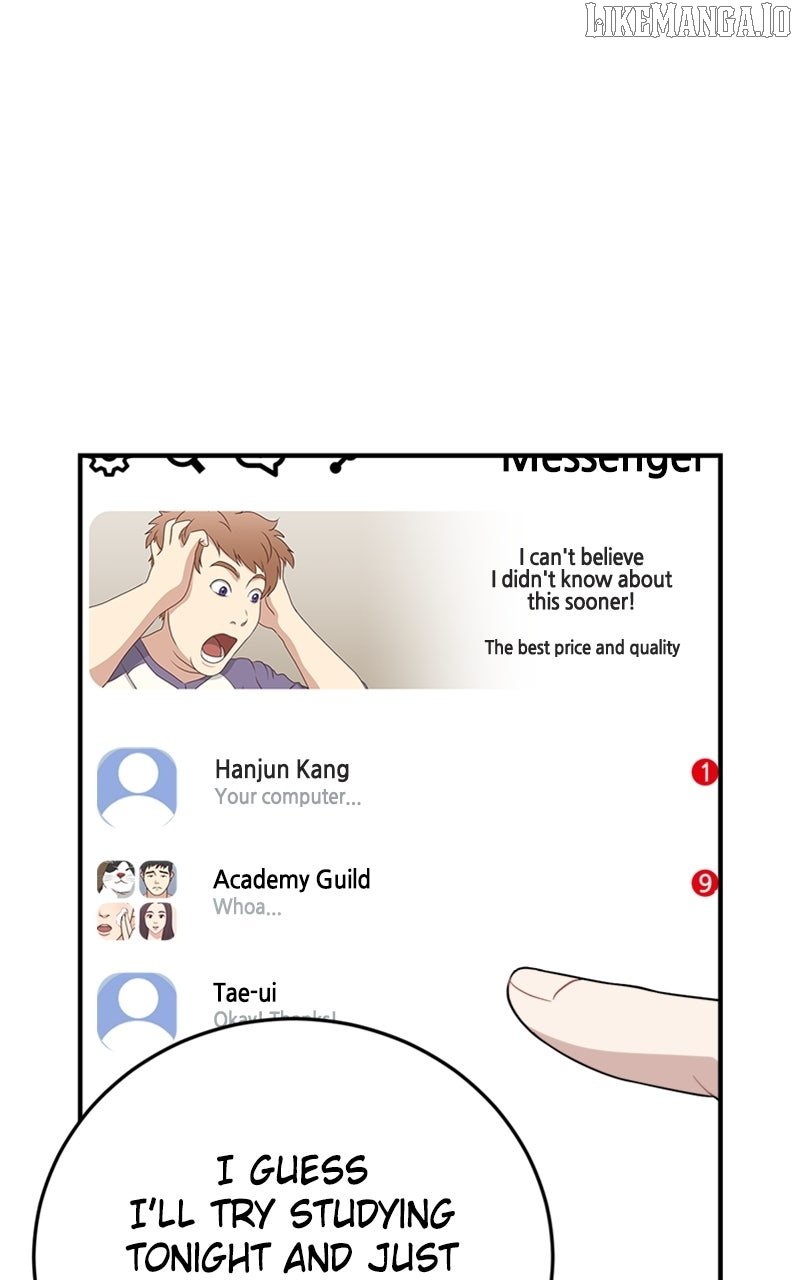 Possible to Date a Ranker? Chapter 27 - Page 34