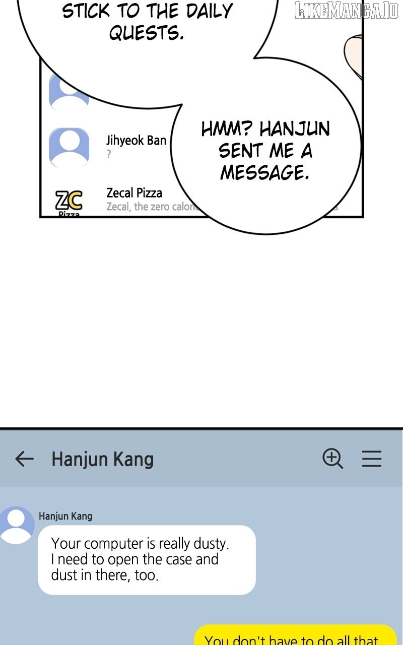 Possible to Date a Ranker? Chapter 27 - Page 35