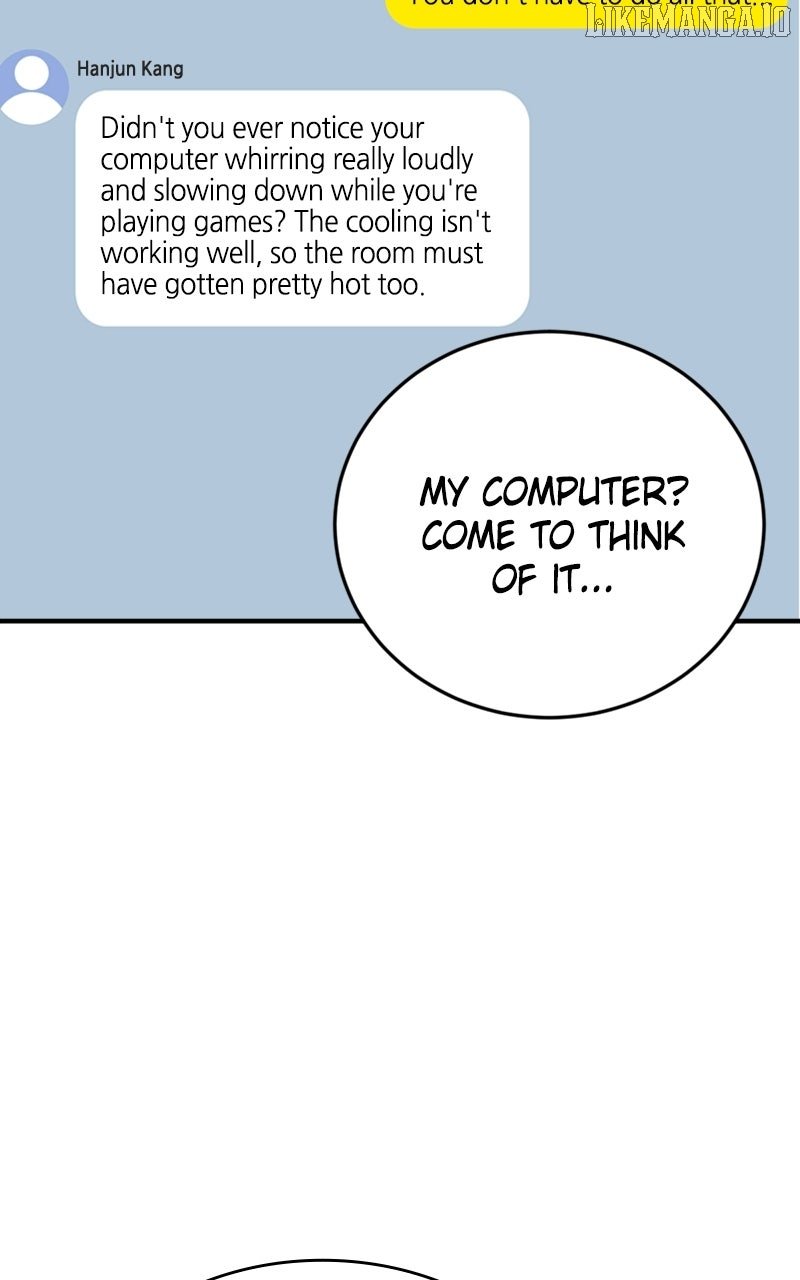 Possible to Date a Ranker? Chapter 27 - Page 36