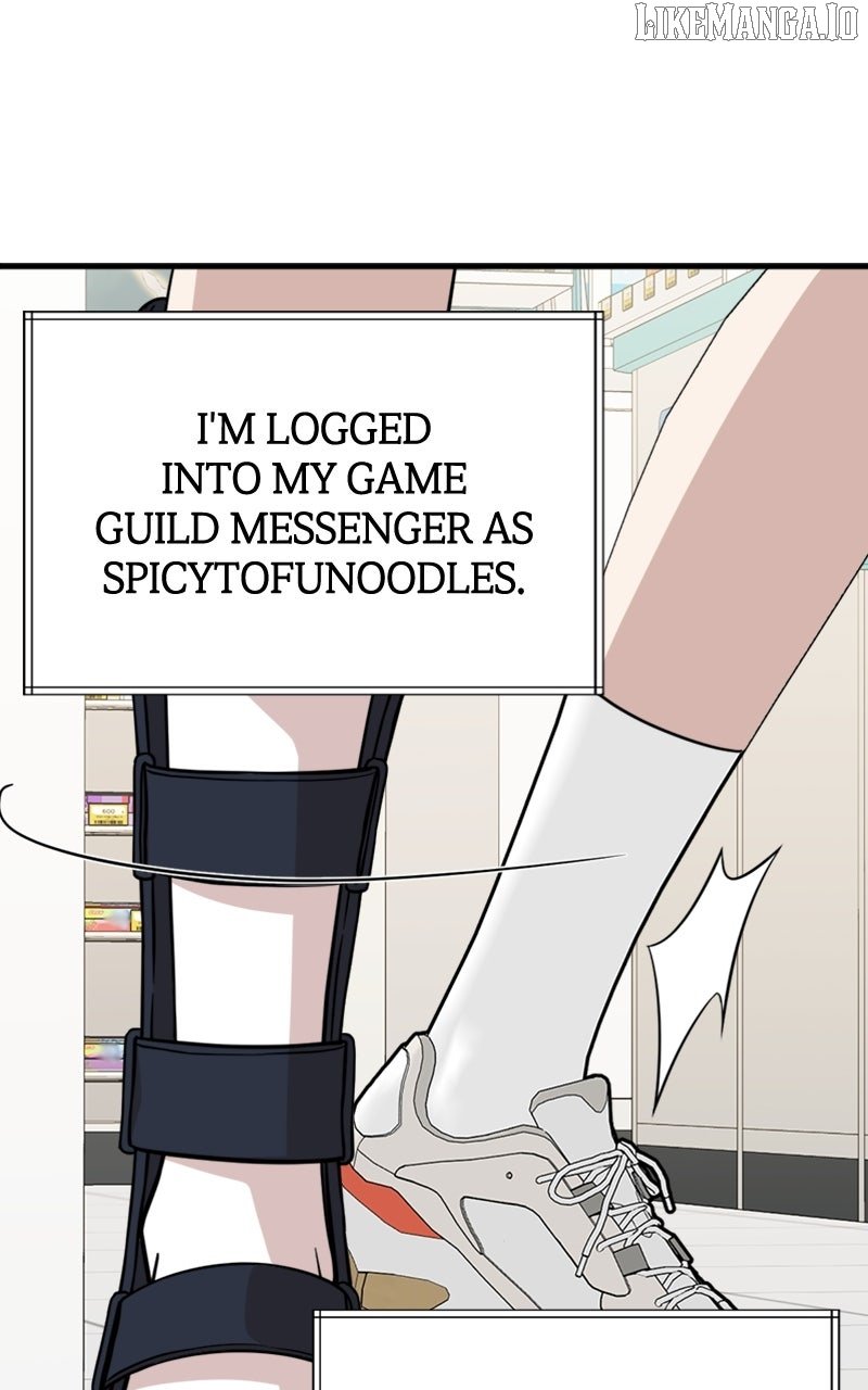 Possible to Date a Ranker? Chapter 27 - Page 40