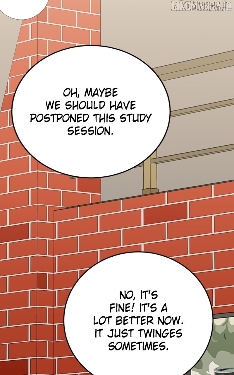 Possible to Date a Ranker? Chapter 28 - Page 105