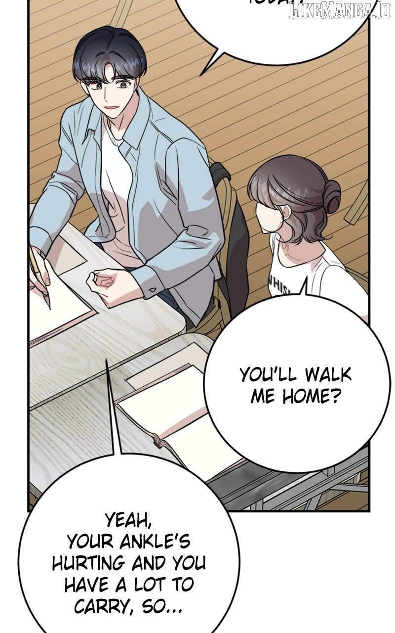 Possible to Date a Ranker? Chapter 28 - Page 107