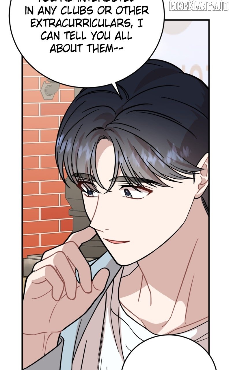 Possible to Date a Ranker? Chapter 28 - Page 111