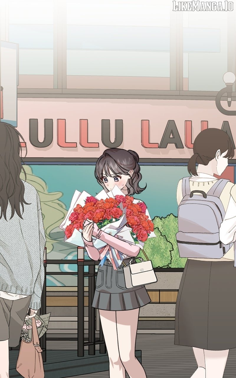 Possible to Date a Ranker? Chapter 28 - Page 42
