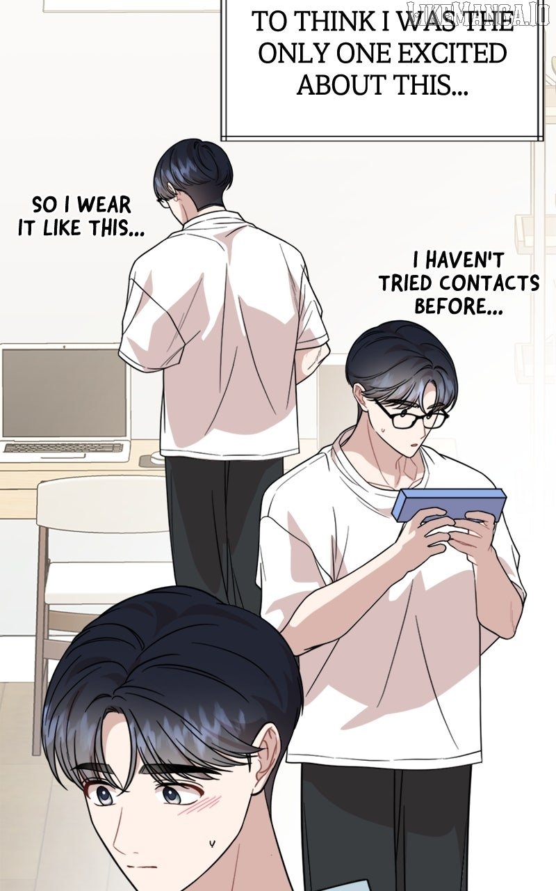 Possible to Date a Ranker? Chapter 29 - Page 19