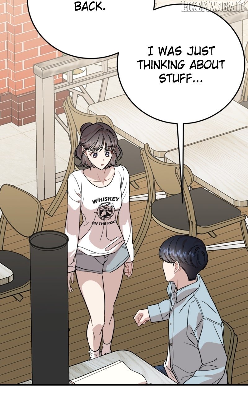 Possible to Date a Ranker? Chapter 29 - Page 31