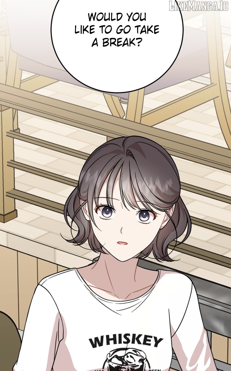 Possible to Date a Ranker? Chapter 29 - Page 35