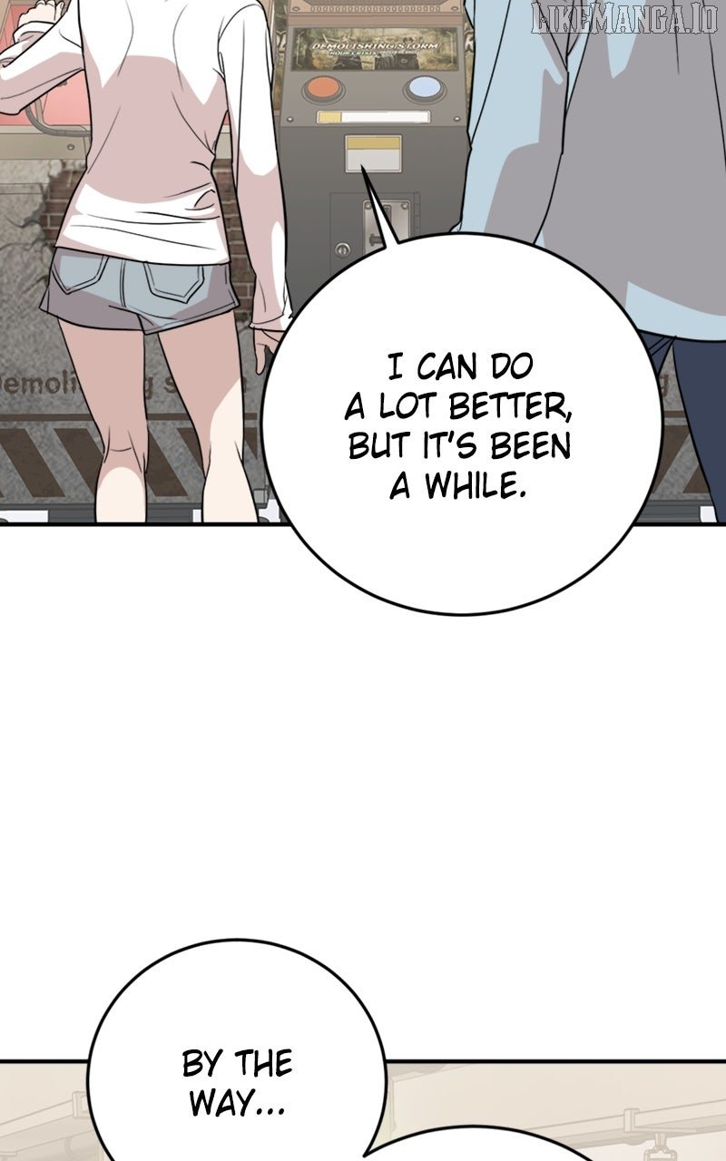 Possible to Date a Ranker? Chapter 29 - Page 71