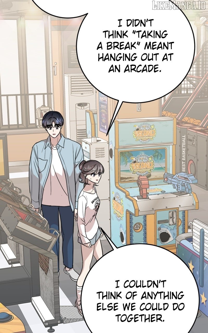 Possible to Date a Ranker? Chapter 29 - Page 72