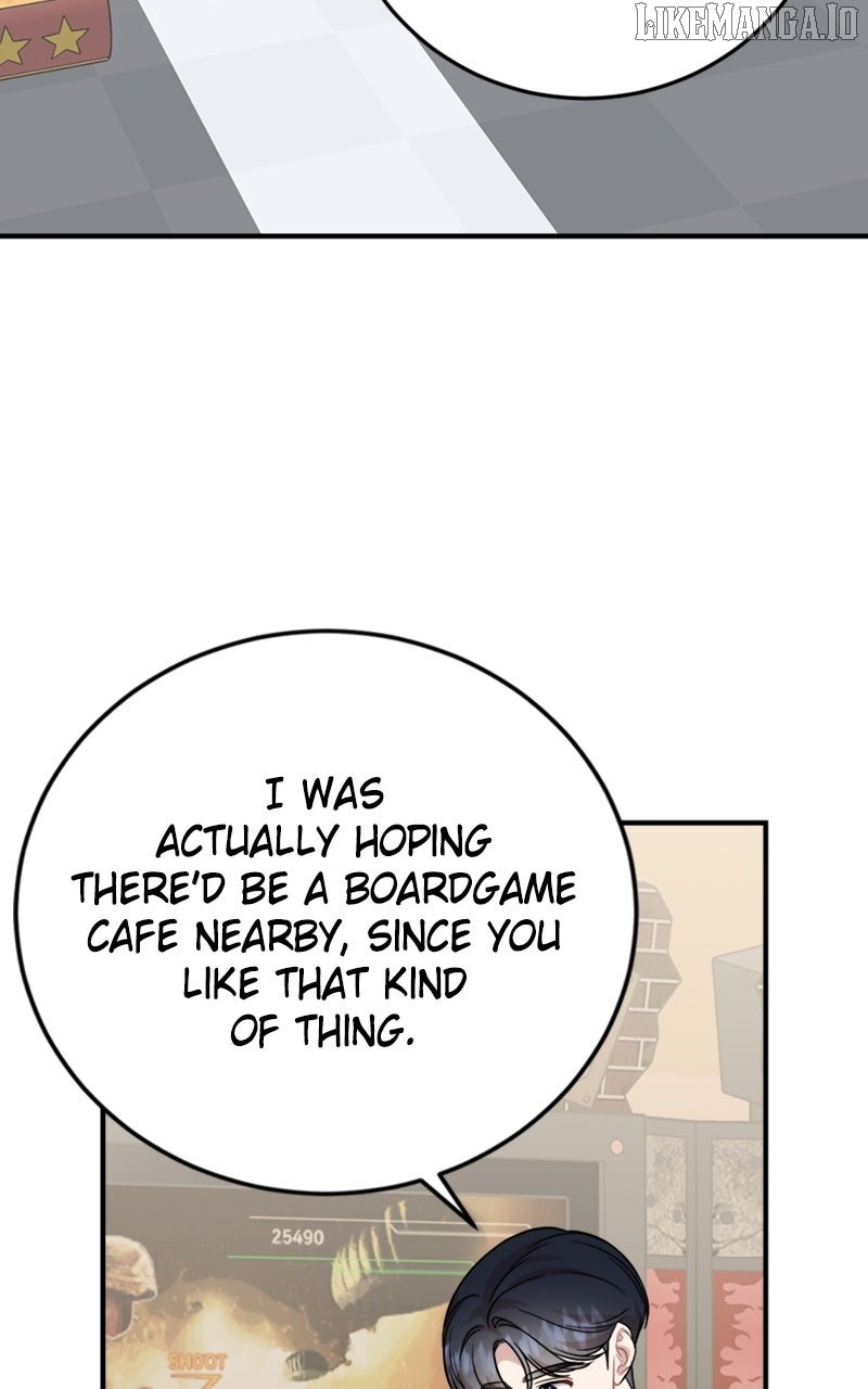 Possible to Date a Ranker? Chapter 29 - Page 73