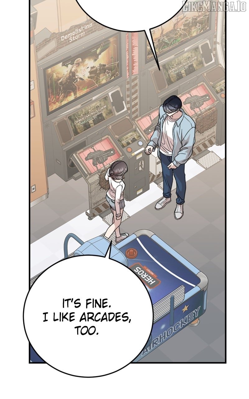 Possible to Date a Ranker? Chapter 29 - Page 78